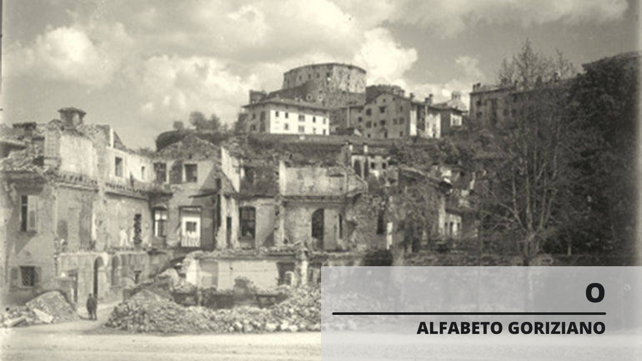 Immagine per Gorizia e il ritorno degli austriaci nel 1917, la storia nei diari delle Orsoline